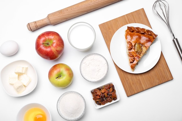 Kroki przygotowania potrawy